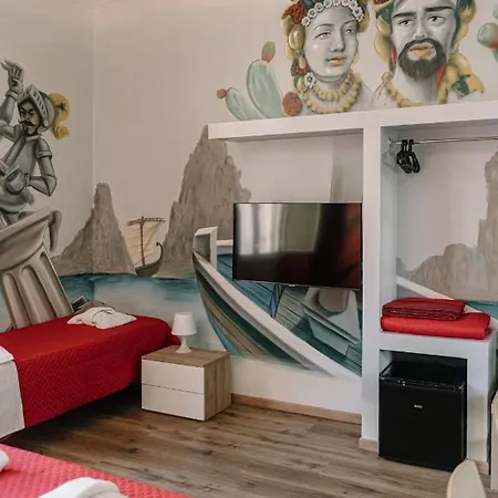 Bed & Breakfast Giro Nel Catania