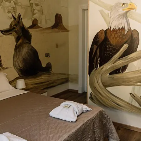 Giro Nel Bed & Breakfast 2*