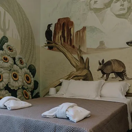 Giro Nel Bed & Breakfast 2*